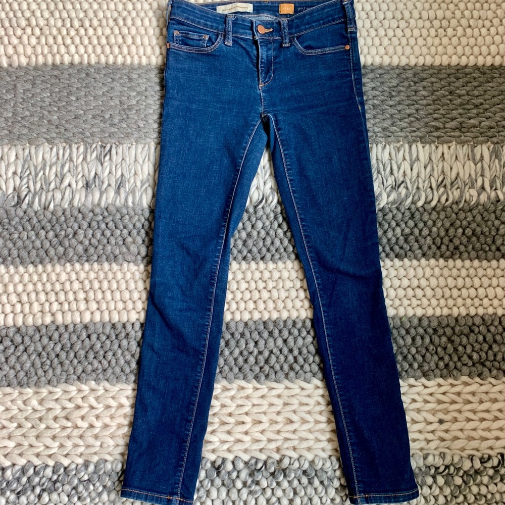 Anthropologie pilcro jeans